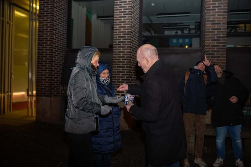 Munich: Torture, Fear, and Fun-tasy: Munich Old Town Ages 16 and up - A Detailed Look at the Munich Haunted Tour