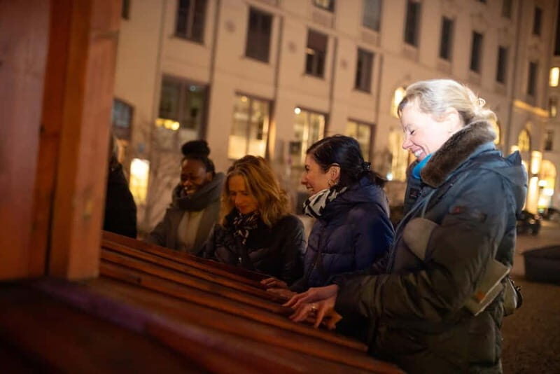 Munich: Torture, Fear, and Fun-tasy: Munich Old Town Ages 16 and up - FAQs