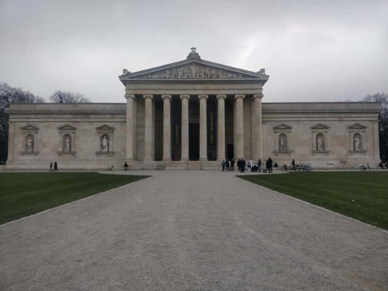 Munich under the Third Reich: a historical walking tour - Key Points