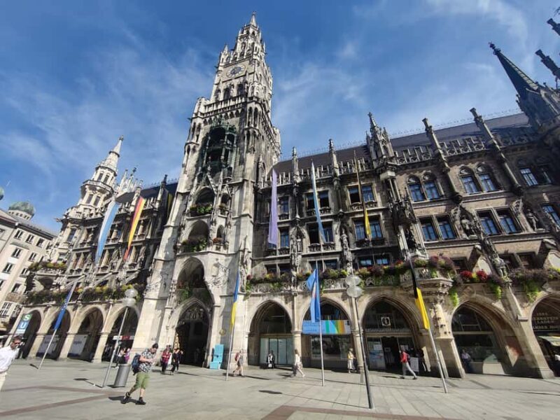 Munich under the Third Reich: a historical walking tour - Who is This Tour Perfect For?
