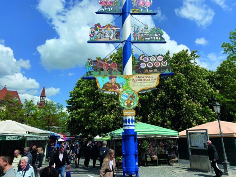 Munich: Viktualienmarkt & Altstadt Food Tour - The Sum Up