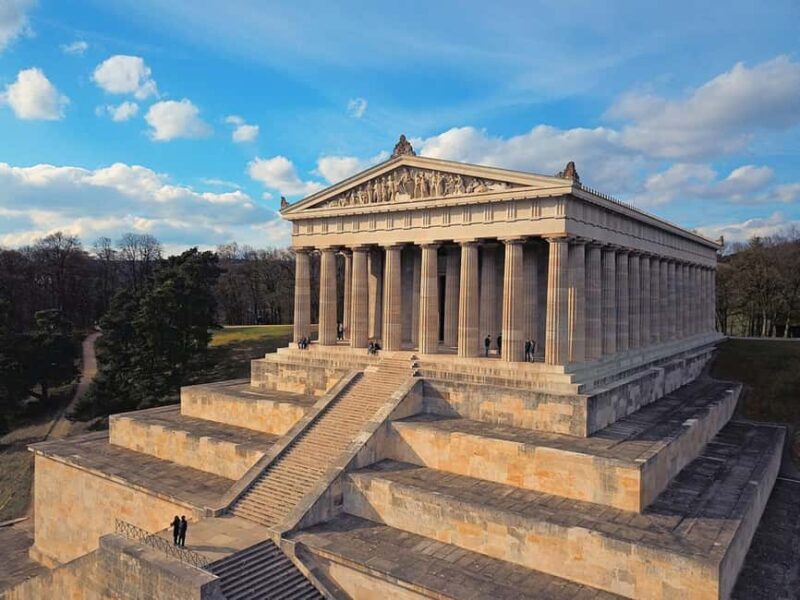 Munich: Walhalla Odin's Immortal Hall + Regensburg Day Trip - Who Should Consider This Tour?