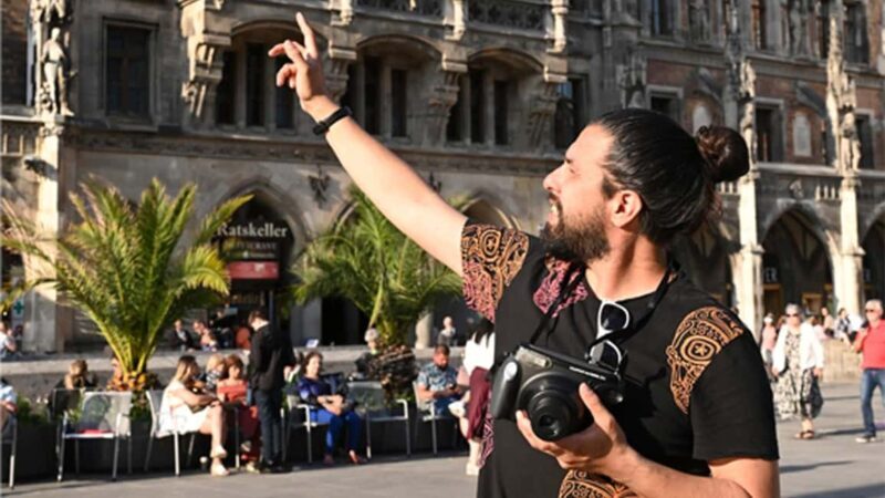 Munich Walking Tour: Essential History and Culture - Key Points