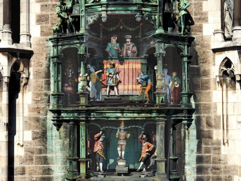 Munich: Walking Tour Old Town and Viktualienmarkt - FAQ