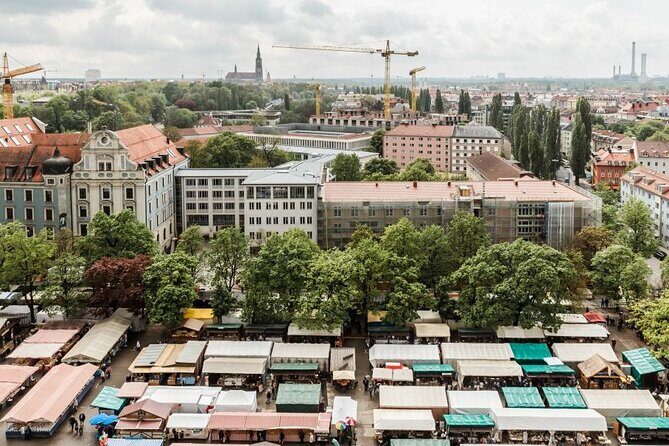 Munich Walking Tour: Private Highlights & Hidden Gems by a Local - Guide Excellence & Authentic Interactions