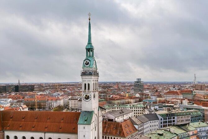 Munich Walking Tour: Private Highlights & Hidden Gems by a Local - The Sum Up: Who is This Tour Best For?