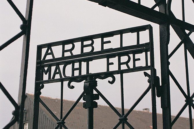 Munich World War II Sites Including Dachau Concentration Camp - Physical and Emotional Preparation