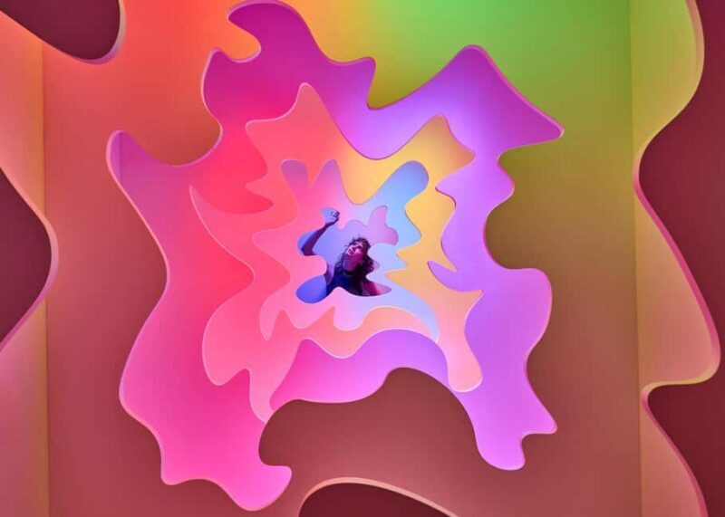 Munich: WOW Museum - Room for Illusions Ticket - Key Points