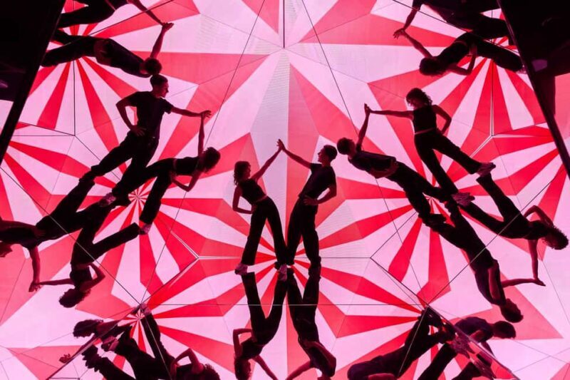 Munich: WOW Museum - Room for Illusions Ticket - First Impressions and What You Can Expect