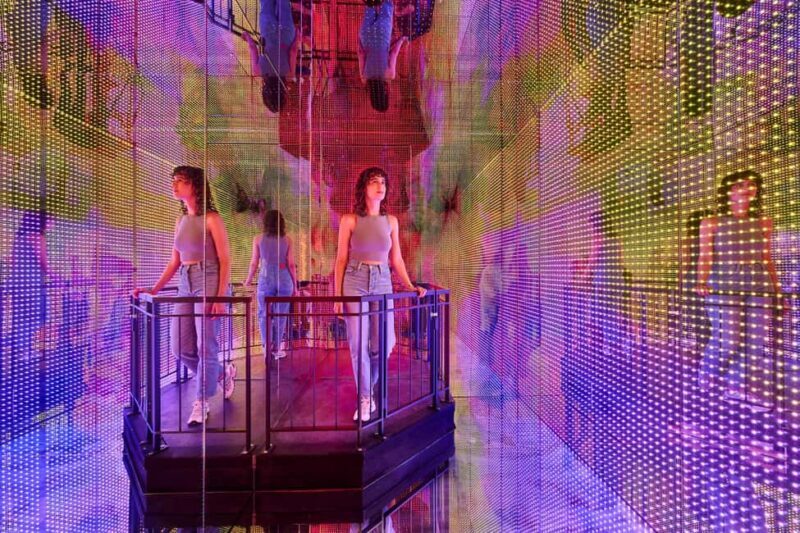 Munich: WOW Museum - Room for Illusions Ticket - Pricing and Value