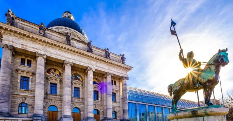 Munich WWII Private Guided Walking Tour - The 2.5-Hour Tour: What’s Included