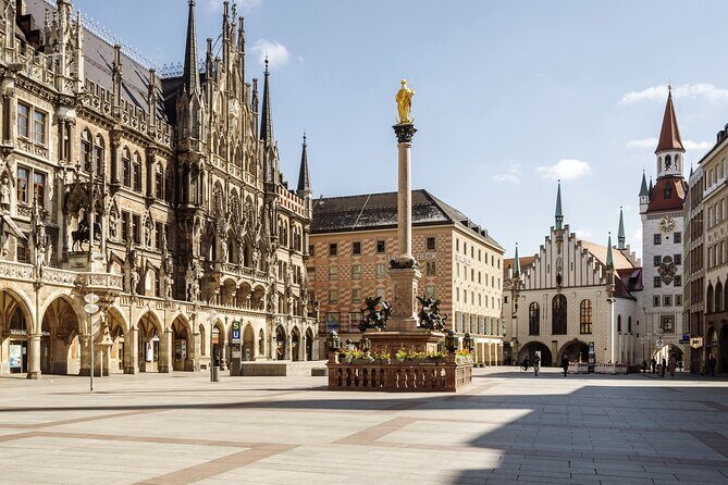 Munich WWII Private Guided Walking Tour - What to Expect from the Tour