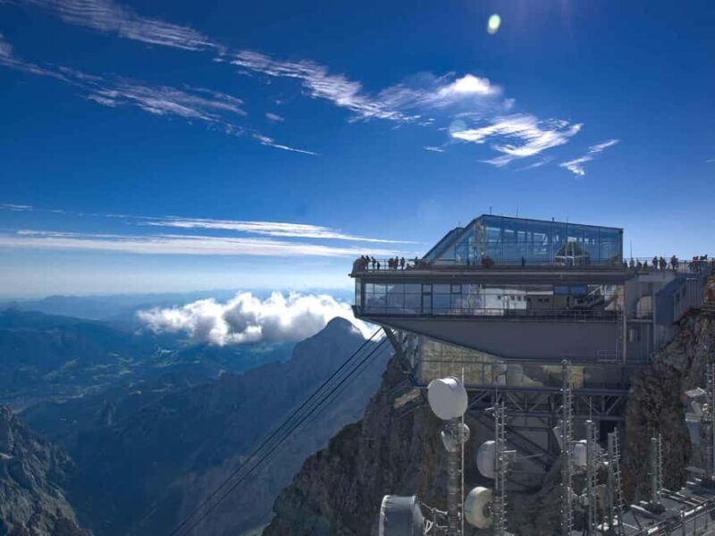 Munich: Zugspitze, Eibsee, and Austria , Private best Tour. - The Sum Up