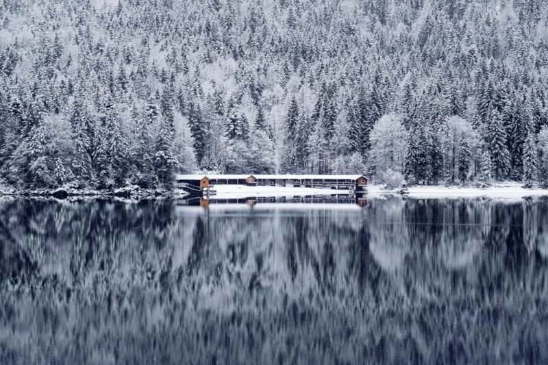 Munich: Zugspitze, Eibsee & Neuschwanstein + austria. privat - Key Points