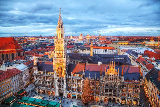 Munich:Christmas Market Hopping with Sightseeing Tour - What to Expect from the Tour