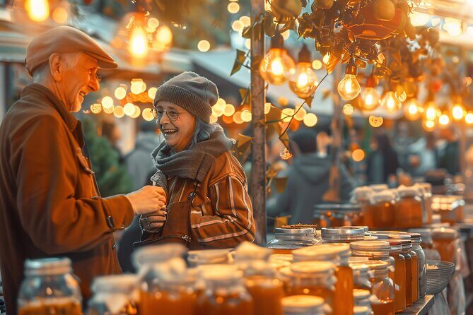 Munich:Christmas Market Hopping with Sightseeing Tour - Frequently Asked Questions