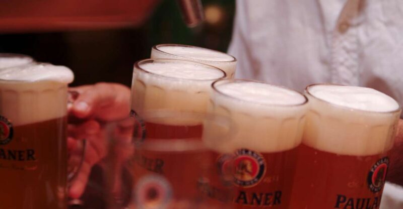 Munich's Beer Halls and Breweries: 3-Hour Guided Tour - The Pros and Cons of the Tour