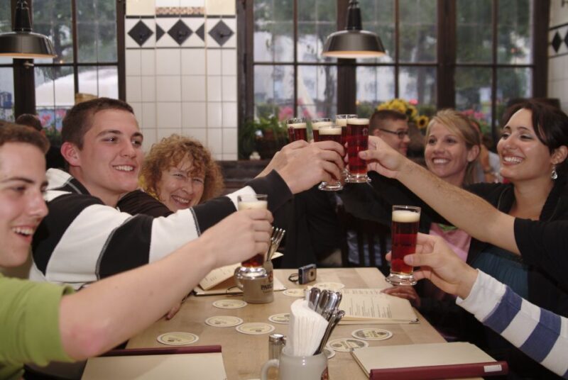 Munich's Beer Halls and Breweries: 3-Hour Guided Tour - The Experience from Real Travelers