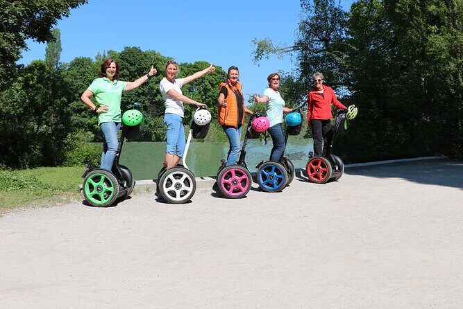 Munich's Highlights 3-hour Segway Tour - Why You Might Love This Tour