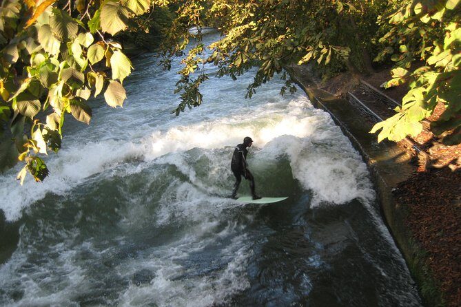 Munich's Highlights 3-hour Segway Tour - Who This Tour Is Best For