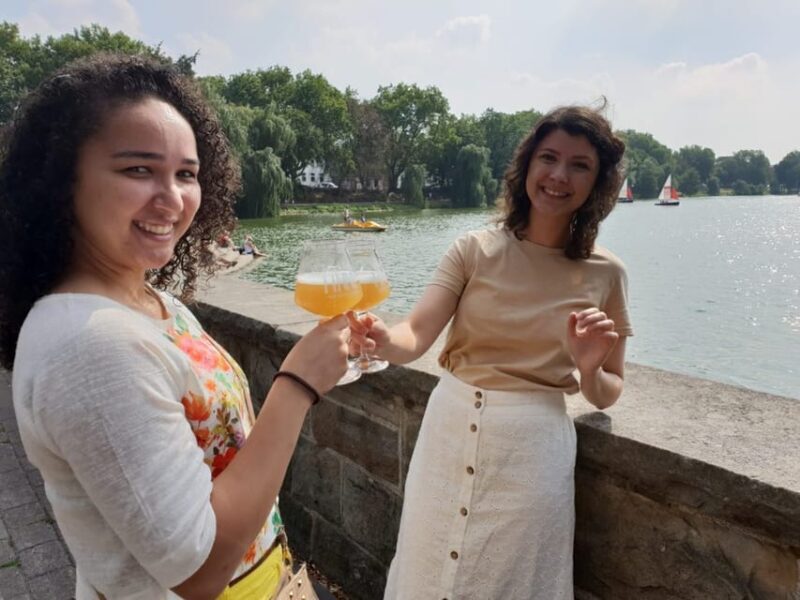 Münster: Beer Tasting Rickshaw Tour - What Is the Münster Beer Tasting Rickshaw Tour?