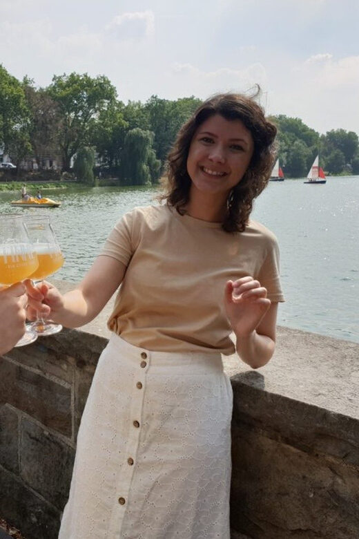 Münster: Beer Tasting Rickshaw Tour - The Value for Travelers