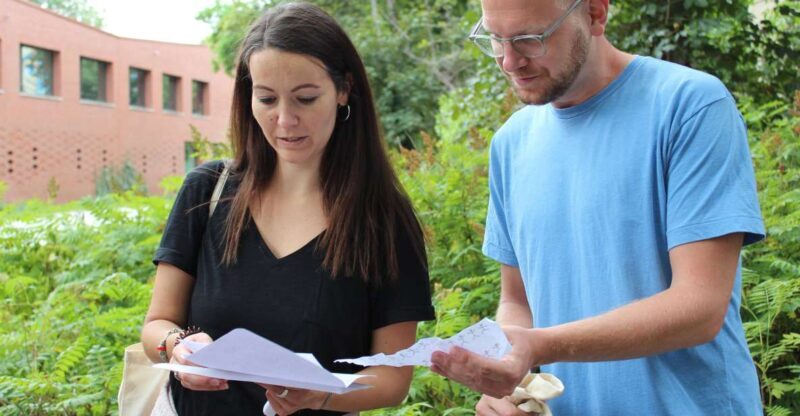 Münster Escape Tour Kreuzviertel - Key Points