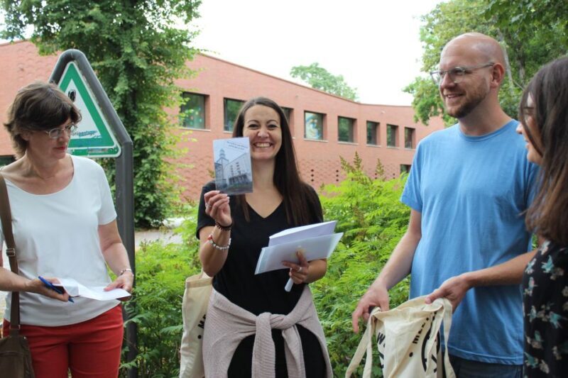 Münster Escape Tour Kreuzviertel - What’s the Münster Escape Tour Kreuzviertel All About?