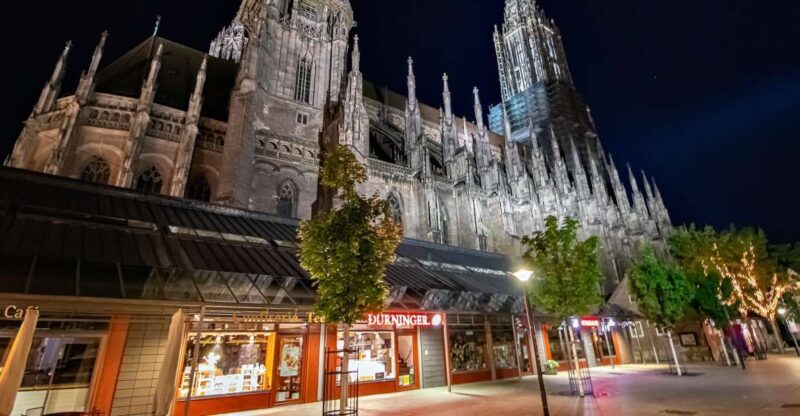 Munster: Express Walk with a Local in 60 minutes - What You Can Expect During the Walk