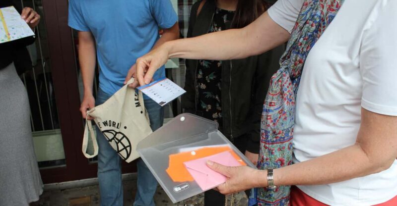 Münster: Hafenviertel Crime Mystery Tour - Key Points