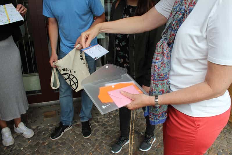 Münster: Hafenviertel Crime Mystery Tour - The Practicalities