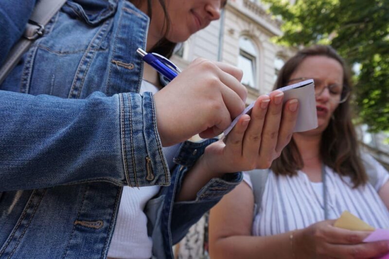 Münster: Hafenviertel Crime Mystery Tour - Who Will Love This Tour?