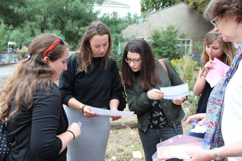 Münster: Hafenviertel Crime Mystery Tour - The Sum Up