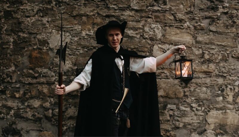 Münster: Nachtwächter-Führung (Erlebnistour) - Key Points