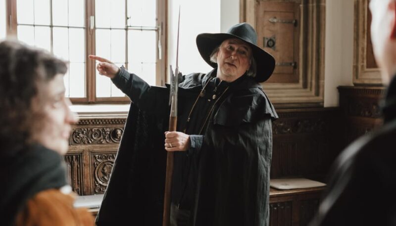 Münster: Nachtwächter-Führung (Erlebnistour) - FAQs