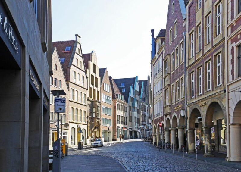 Münster: Old Town Historical Walking Tour by "Geo Epoche" - Who Would Love This Tour?