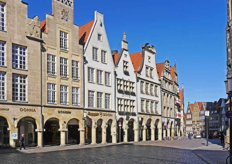 Münster Private Guided Walking Tour - Who Should Consider This Tour?
