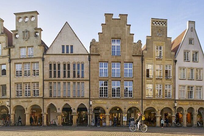 Münster Scavenger Hunt and Sights Self-Guided Tour - Who Should Consider This Tour?