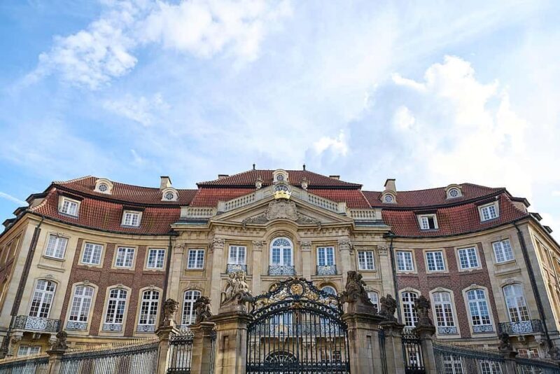 Münster x History: A city tour through 1200 years of history - The Value of the Tour