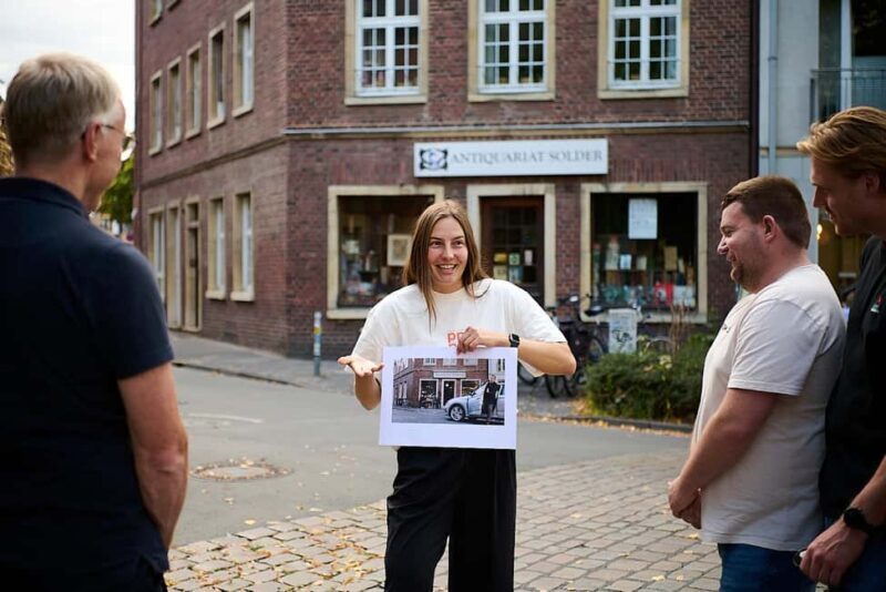 Münster x History: A city tour through 1200 years of history - Practical Details & Tips