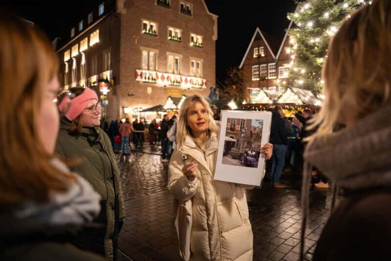 Münster x-Mas: Winter tour of Christmas markets incl. mulled wine - A Walk Through Münster’s Christmas Magic