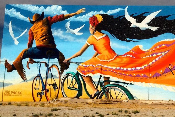 Mural Bike Tour - What’s Included and How It Works