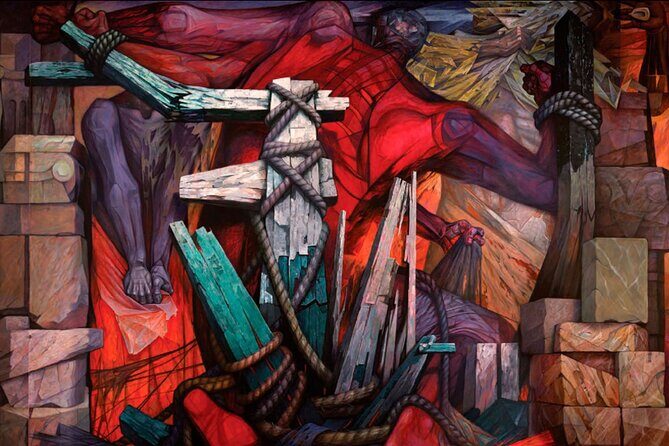 Muralist Art Semi Private Walking Tour in Mexico City Downtown - The Value of This Experience