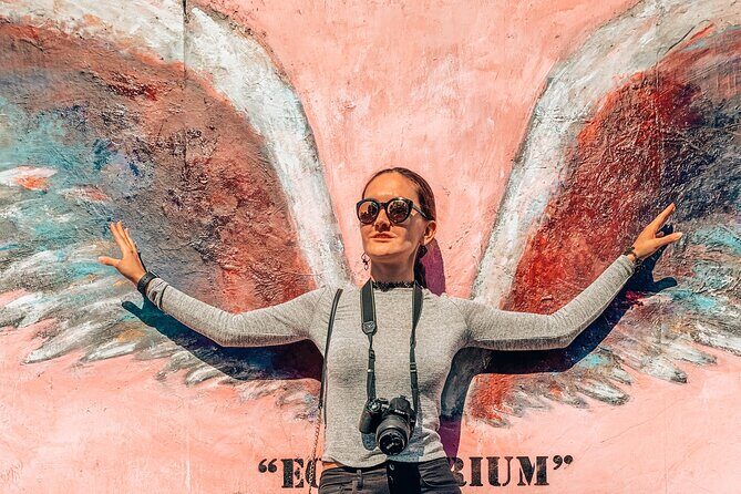 Murals and Graffiti Photoshoot - Posh Melrose with a Photographer in Los Angeles - Final thoughts