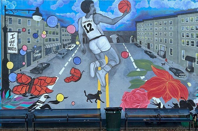 Murals and Mosaics of Spanish Harlem: Amazing Street Art - The Sum Up