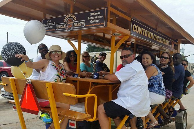 Murals & Mimosas - Cowtown Cycle Party BYOB Public Tour - Final Thoughts