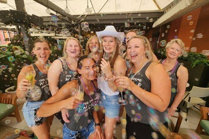 Murals & Mimosas Sightseeing Tour in Nashville - What to Expect on the Tour