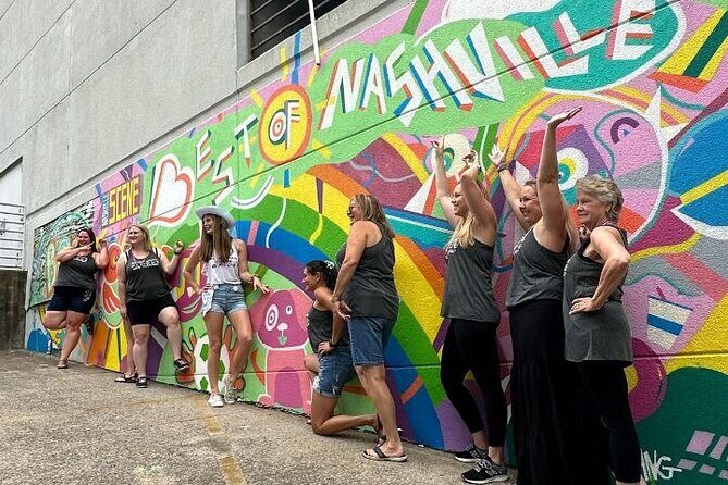 Murals & Mimosas Sightseeing Tour in Nashville - FAQs
