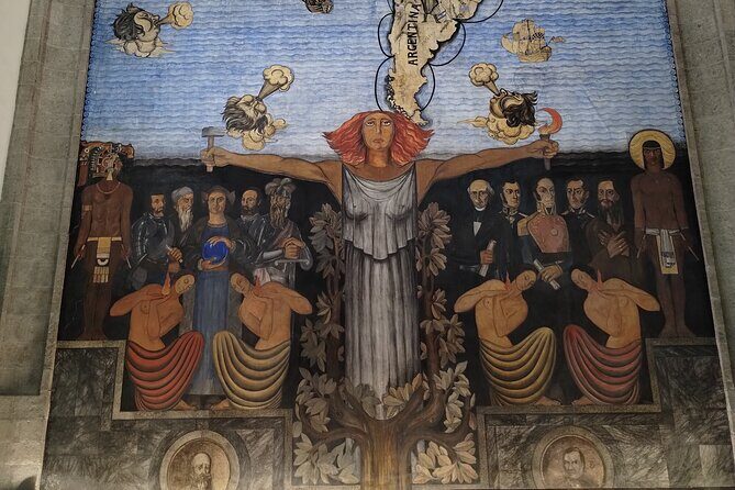 Murals of Mexico City - An Honest Look at the Murals of Mexico City Tour