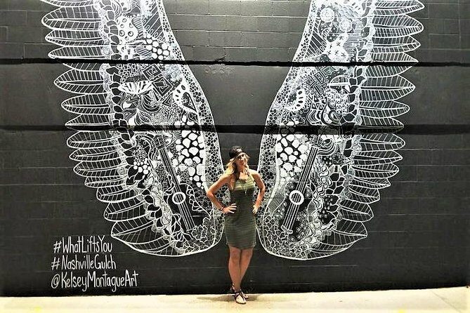 Murals of Nashville Instagram Tour by Golf Cart - Is it Worth the Price?